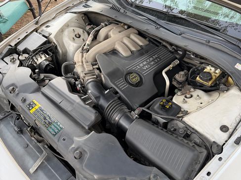 Used 2005 Lincoln LS RWD image 15