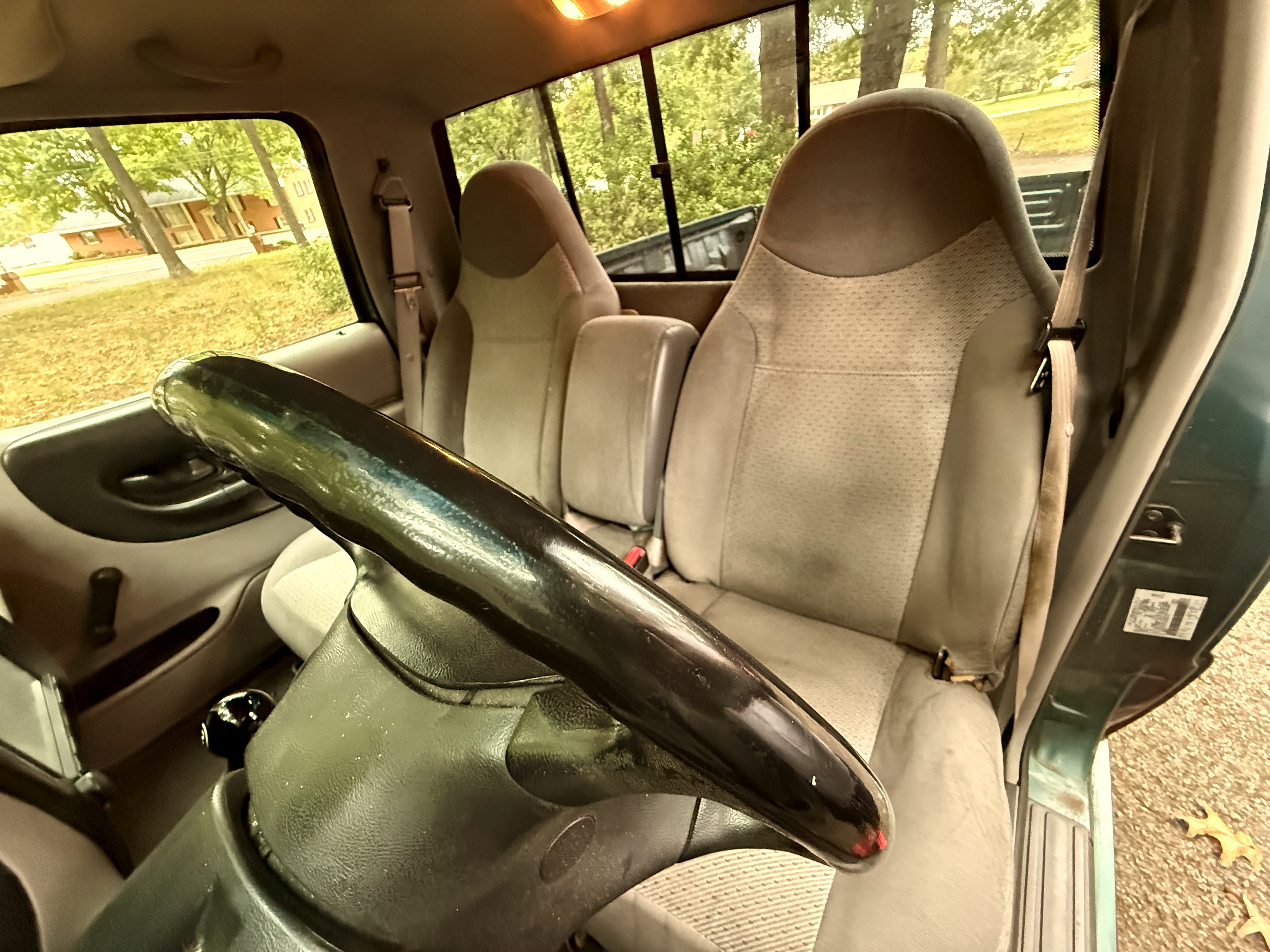 Used 1999 MAZDA B-Series Pickup 2WD Regular Cab B2500 image 13
