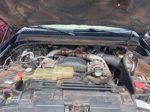 Used 2003 Ford Excursion Eddie Bauer image 11