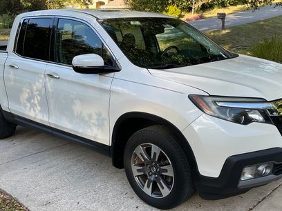 Used 2018 Honda Ridgeline RTL-E