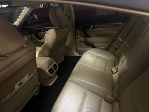 Used 2012 Acura TL Sedan 4D image 10