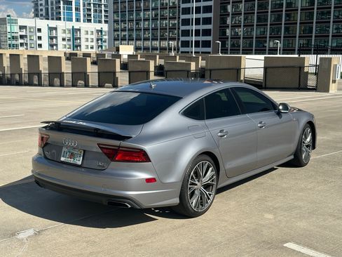 Used 2017 Audi A7 3.0T Prestige w/ Prestige Package AWD/4WD image 29