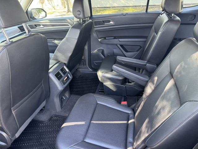Used 2019 Volkswagen Atlas SE AWD/4WD image 8