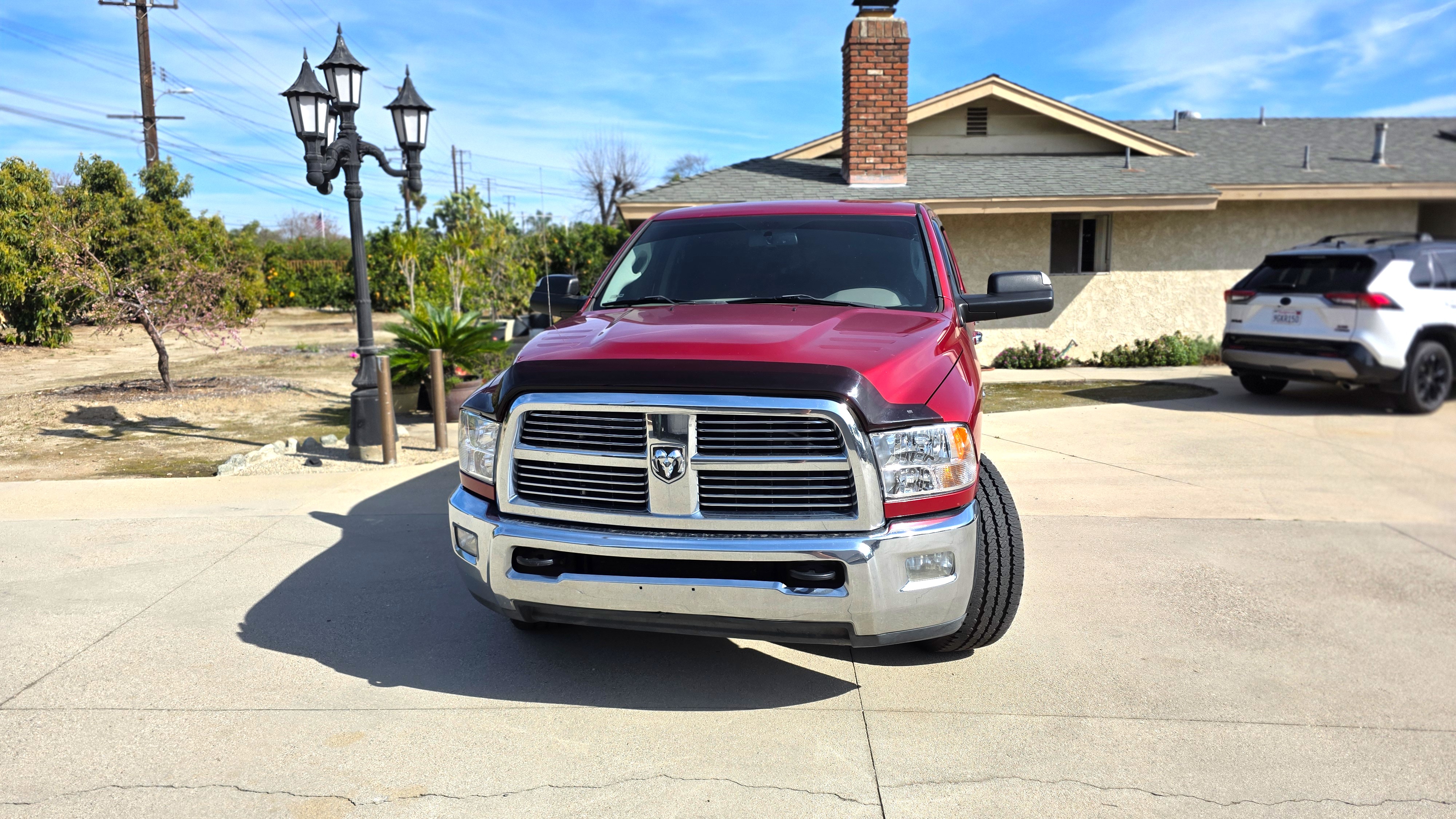 Used 2010 Dodge Ram 2500 Truck SLT w/ Big Horn Regional Pkg RWD image 8