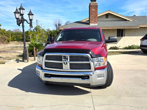 Used 2010 Dodge Ram 2500 Truck SLT w/ Big Horn Regional Pkg image 8