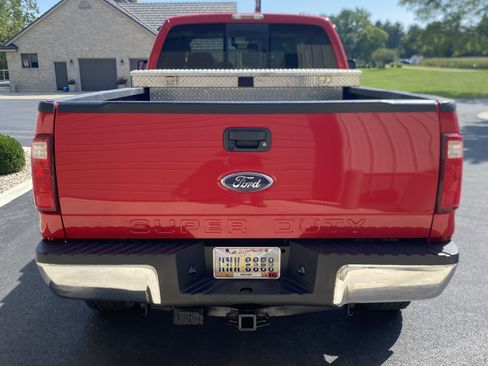 Used 2008 Ford F250 XLT AWD/4WD image 8