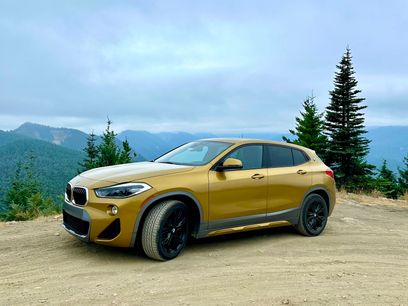 Used 2018 BMW X2 xDrive28i