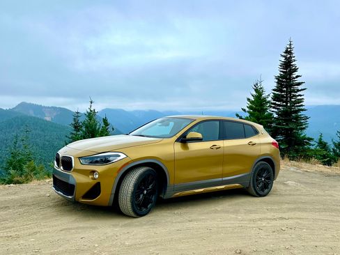 Used 2018 BMW X2 xDrive28i image 1