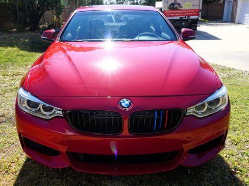 Used 2014 BMW 435i xDrive Coupe image 10