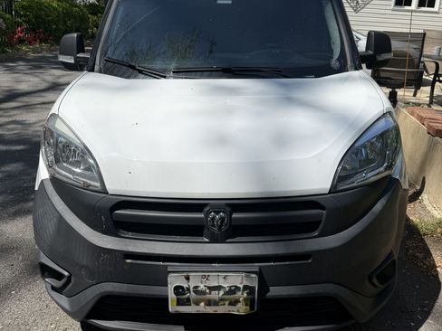 Used 2018 RAM ProMaster City Tradesman FWD image 1