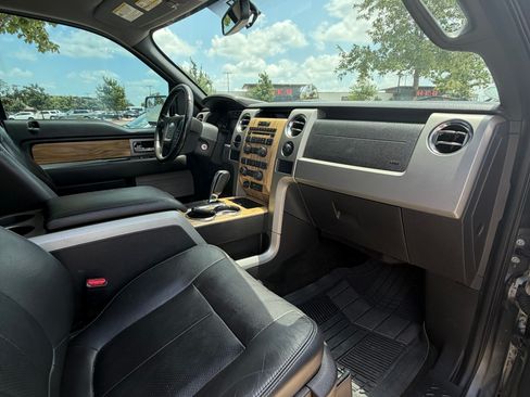 Used 2011 Ford F150 Lariat w/ Lariat Plus Pkg RWD image 16