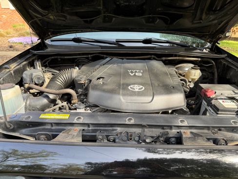 Used 2013 Toyota Tacoma 4x4 Double Cab w/ TRD Sport Pkg image 16