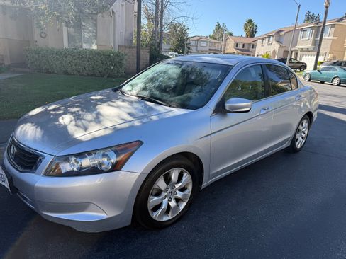 Used 2008 Honda Accord EX-L image 1