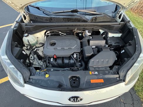 Used 2017 Kia Sportage EX w/ EX Technology Package image 20