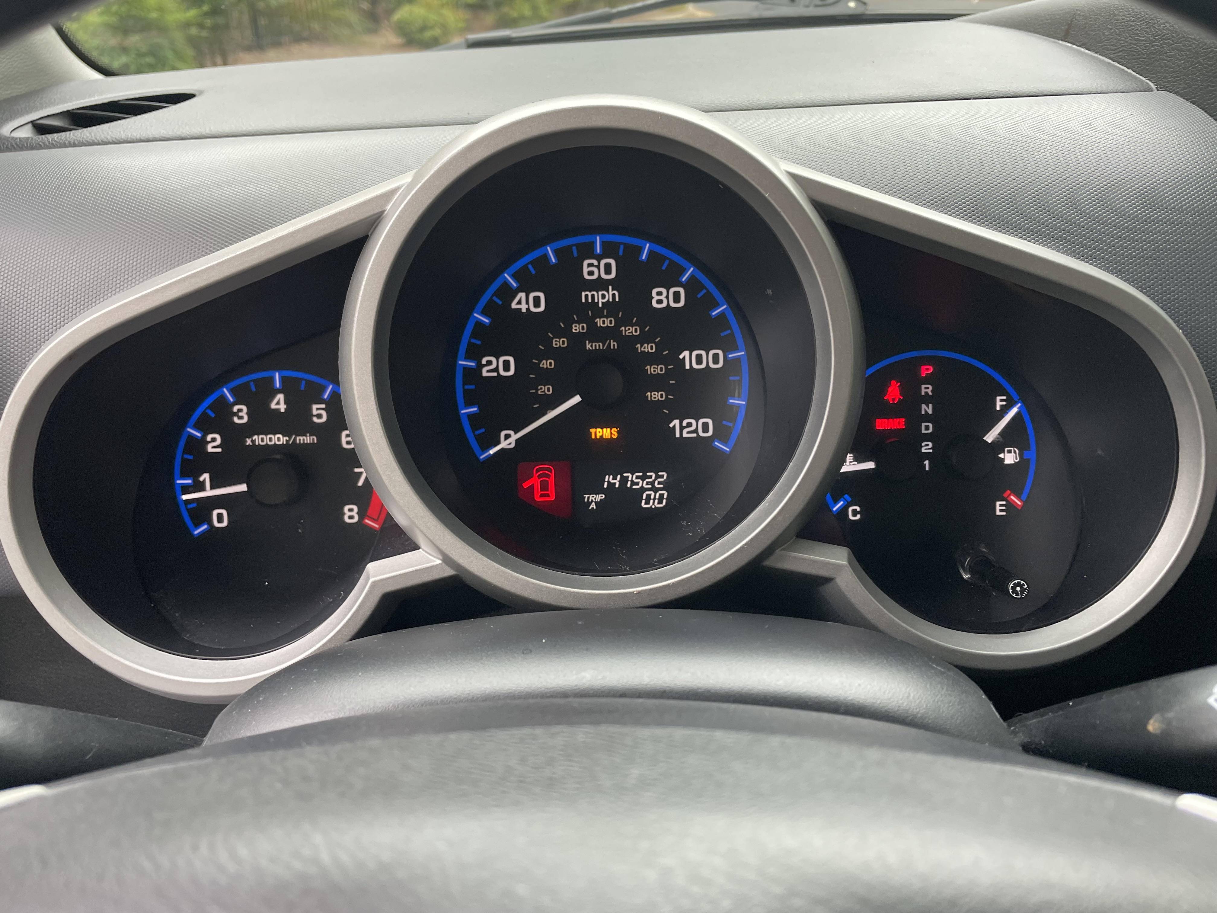 Used 2007 Honda Element EX image 11