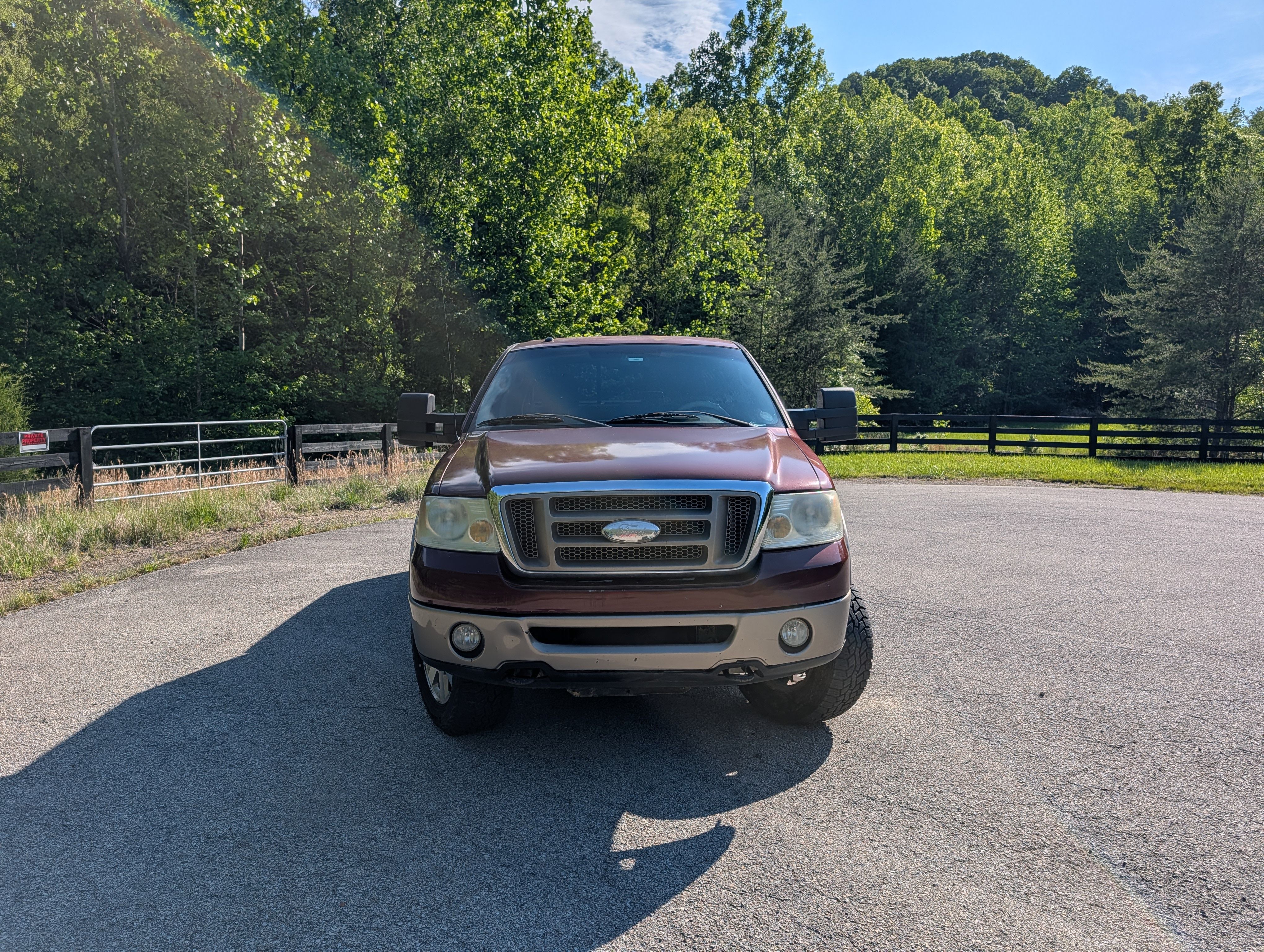 Used 2006 Ford F150 King Ranch AWD/4WD image 2