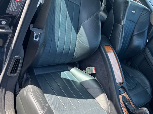 Used 2006 Mercedes-Benz E 55 AMG Sedan image 15