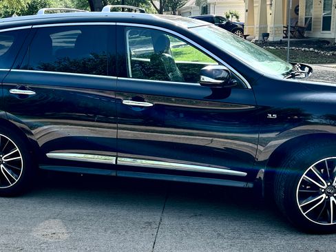 Used 2019 INFINITI QX60 Luxe w/ Sensory Package image 15