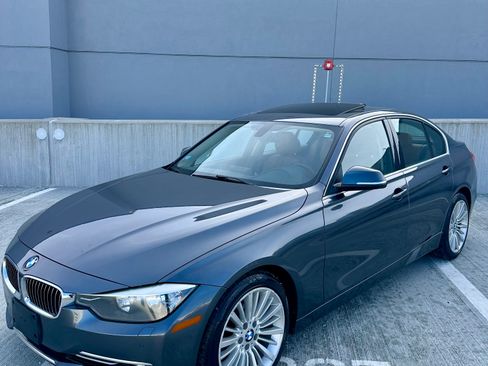 Used 2015 BMW 328i xDrive Sedan image 1