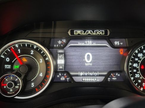 Used 2020 RAM 3500 Laramie image 5