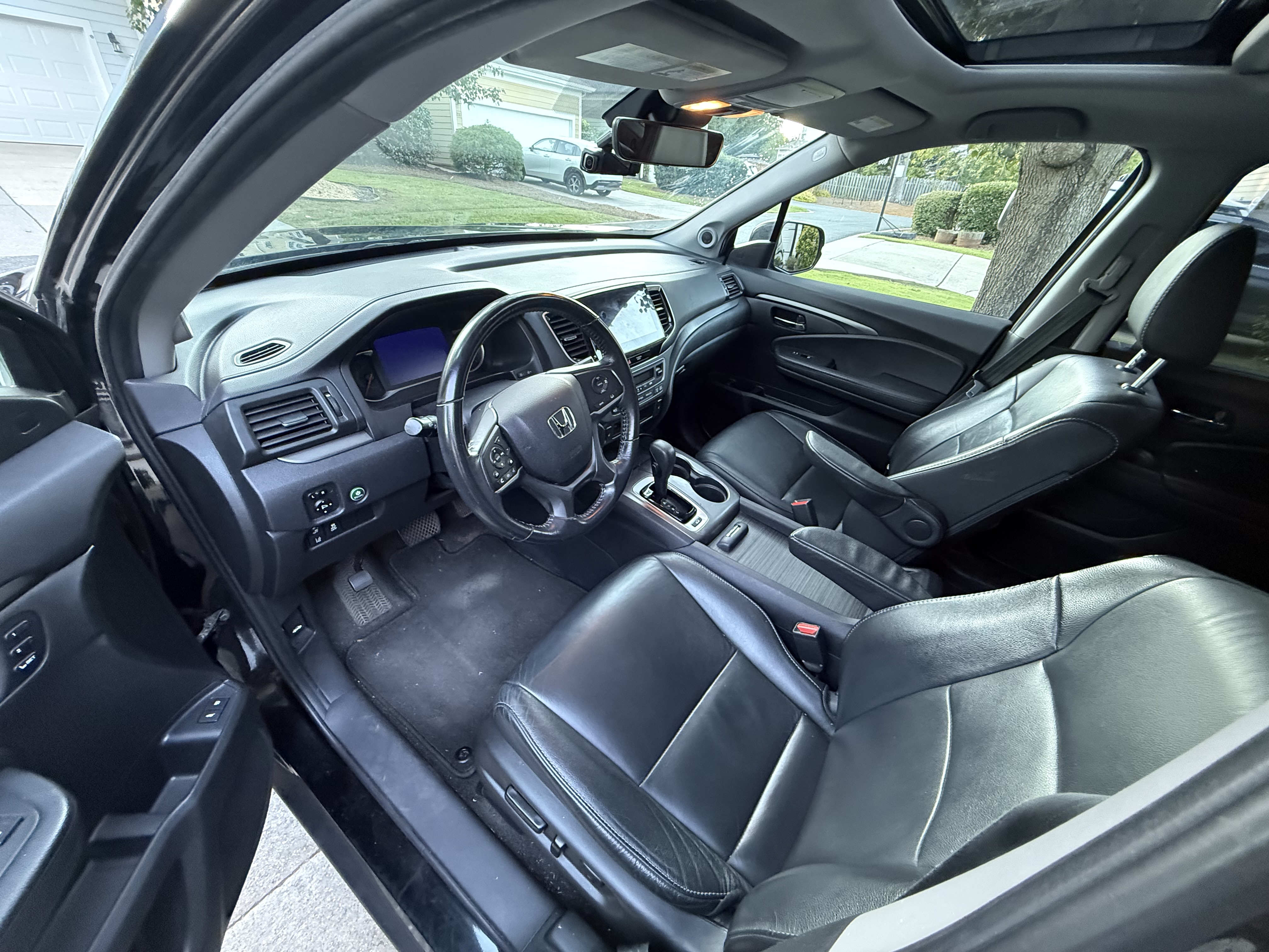 Used 2019 Honda Pilot EX-L image 12