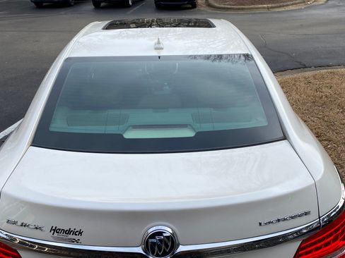 Used 2014 Buick LaCrosse Leather w/ Driver Confidence Package image 2