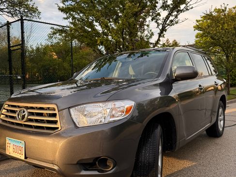 Used 2010 Toyota Highlander 4WD image 5