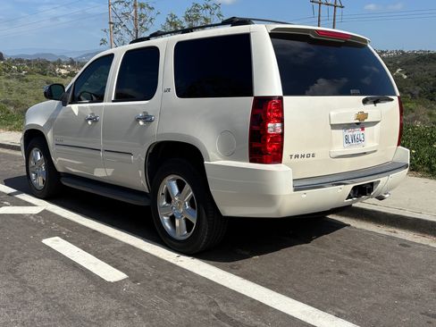 Used 2013 Chevrolet Tahoe LTZ image 6