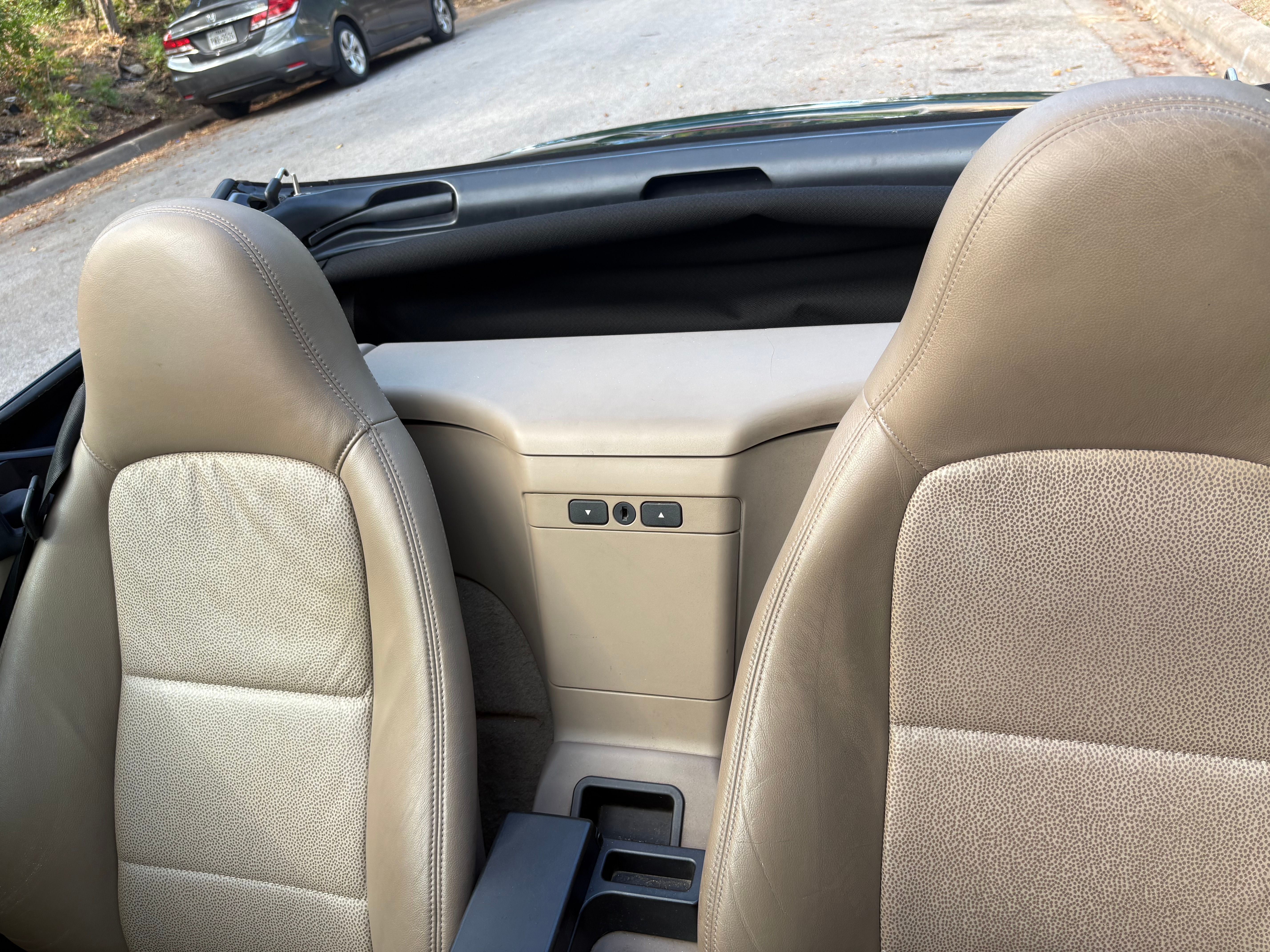 Used 1997 BMW Z3 2.8 RWD image 22