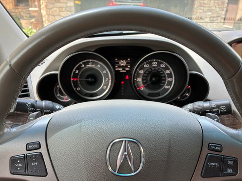 Used 2011 Acura MDX w/ Technology Package AWD/4WD image 5