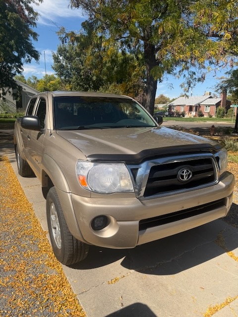 Used 2007 Toyota Tacoma 4x4 Double Cab image 6