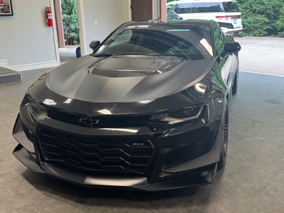 Used 2023 Chevrolet Camaro ZL1