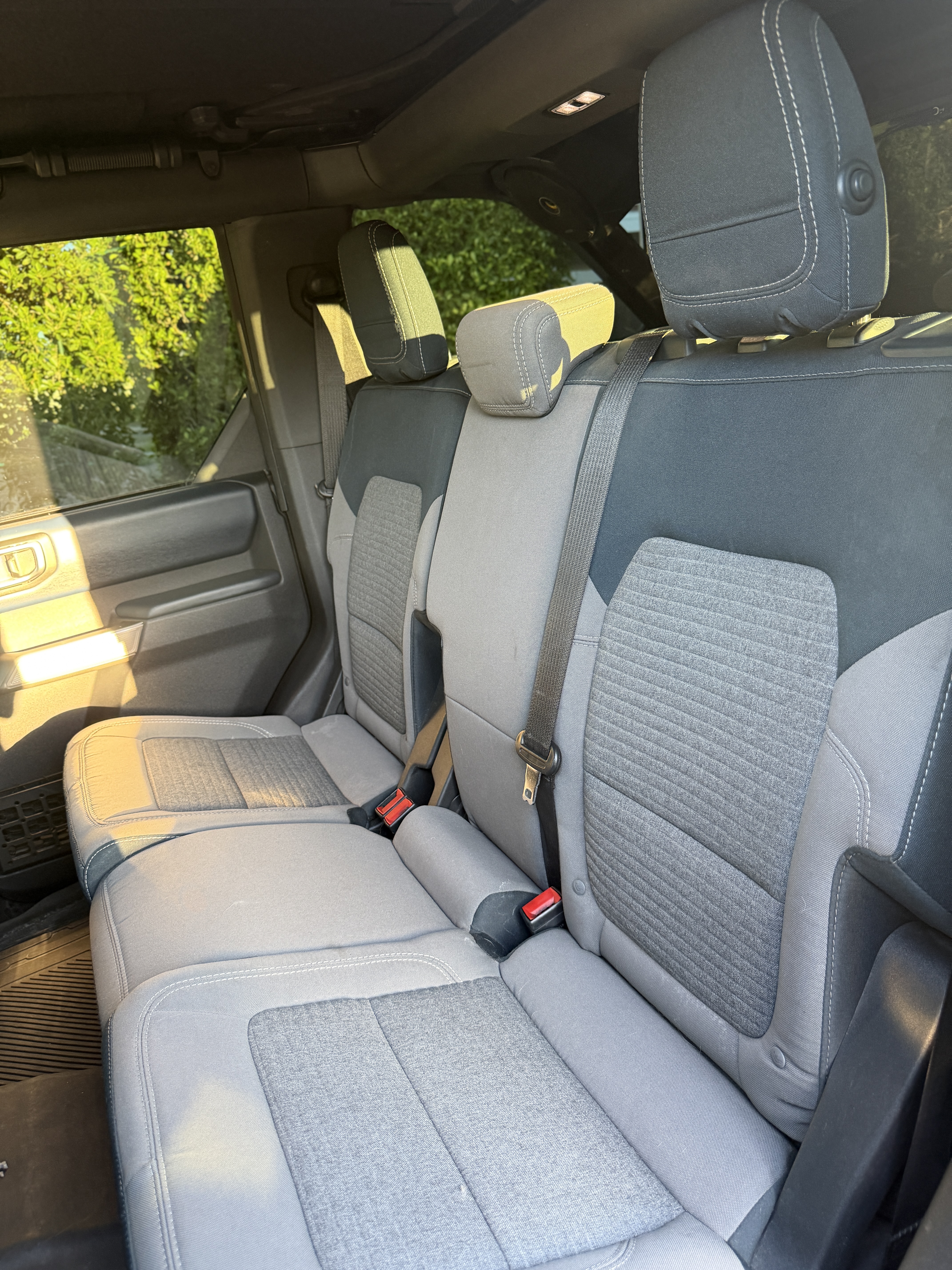 Used 2023 Ford Bronco Outer Banks AWD/4WD image 27