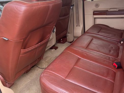 Used 2014 Ford F350 King Ranch image 5