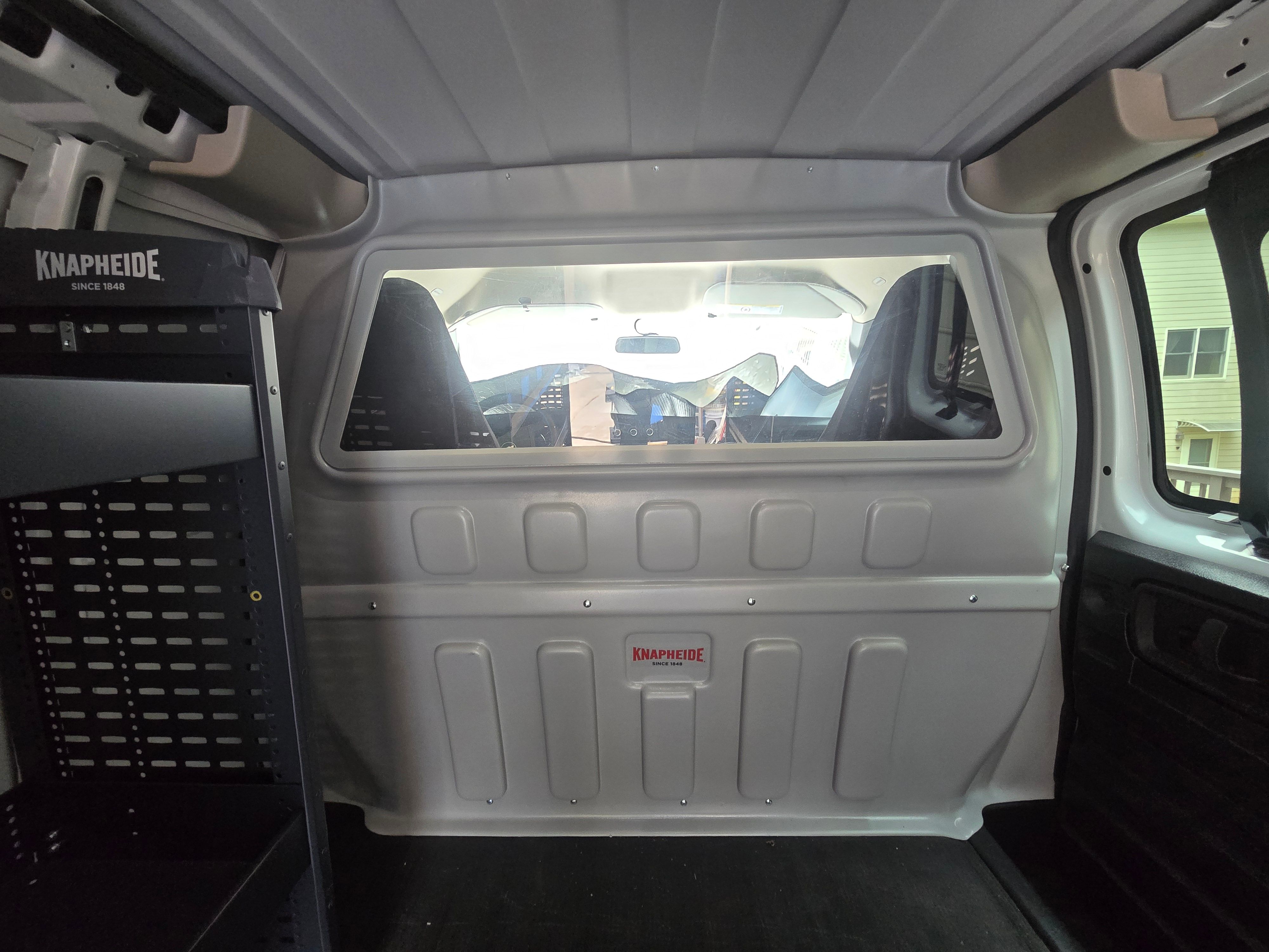 Used 2025 Chevrolet Express 2500 w/ Driver Convenience Package RWD image 9