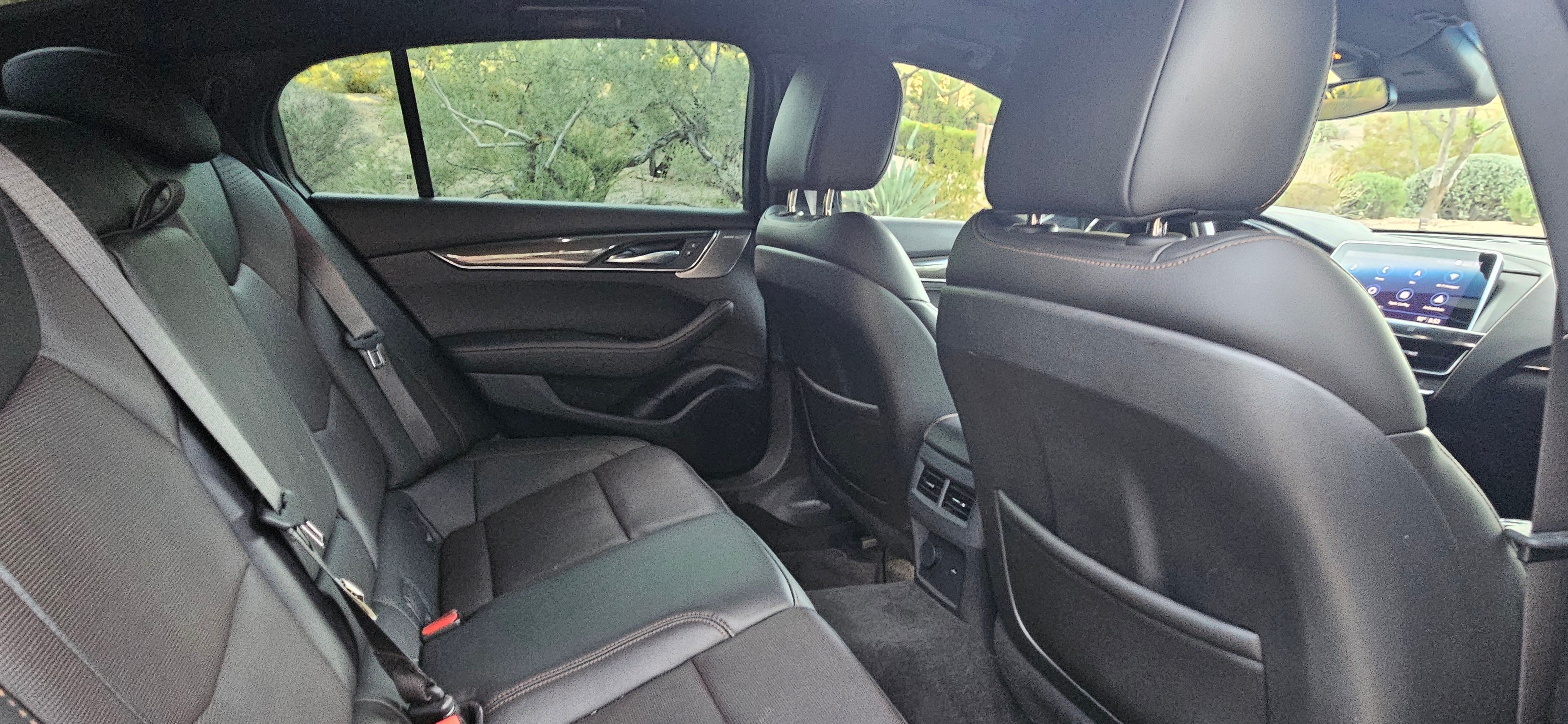 Used 2020 Cadillac CT5 V w/ Premium Package RWD image 16