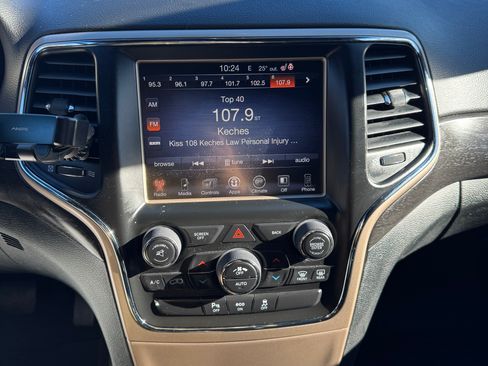 Used 2015 Jeep Grand Cherokee Altitude image 9