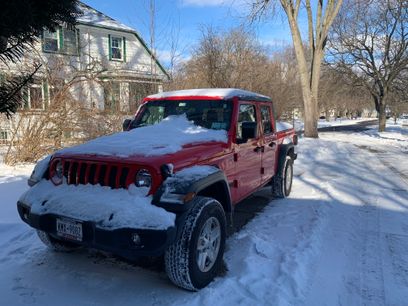 Used 2020 Jeep Gladiator Sport w/ Quick Order Package 24S