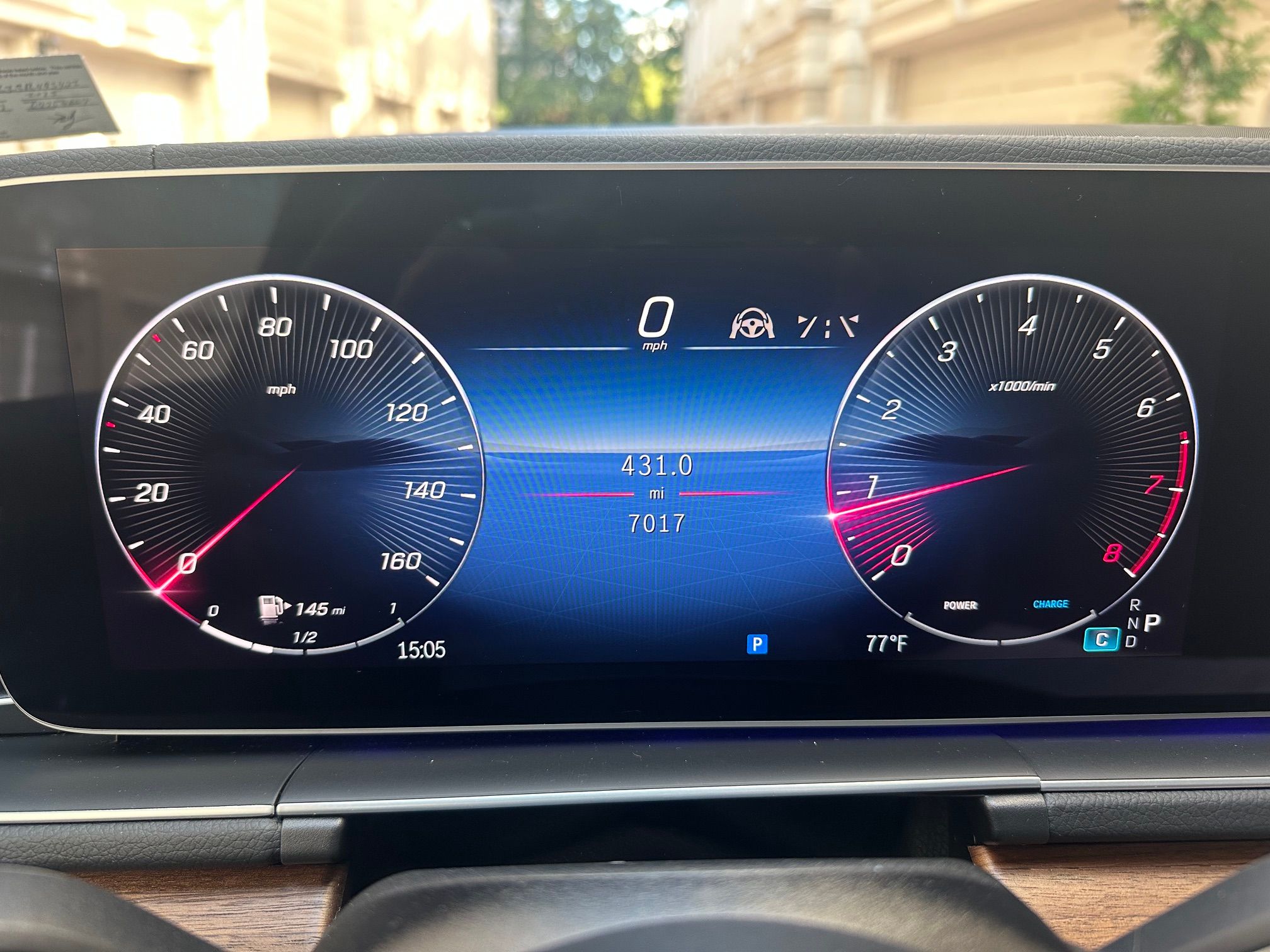 Used 2025 Mercedes-Benz GLE 350 4MATIC image 18