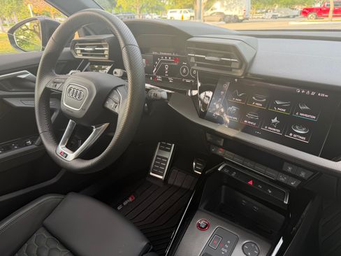 Used 2024 Audi RS 3 AWD/4WD image 16
