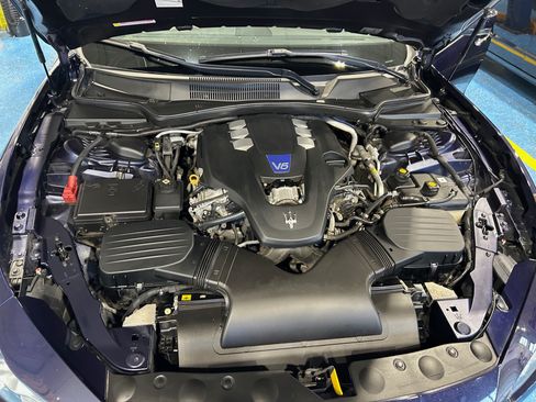 Used 2016 Maserati Ghibli S Q4 image 9