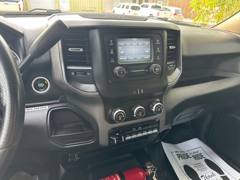 Used 2019 RAM 3500 Tradesman w/ Chrome Appearance Group image 26