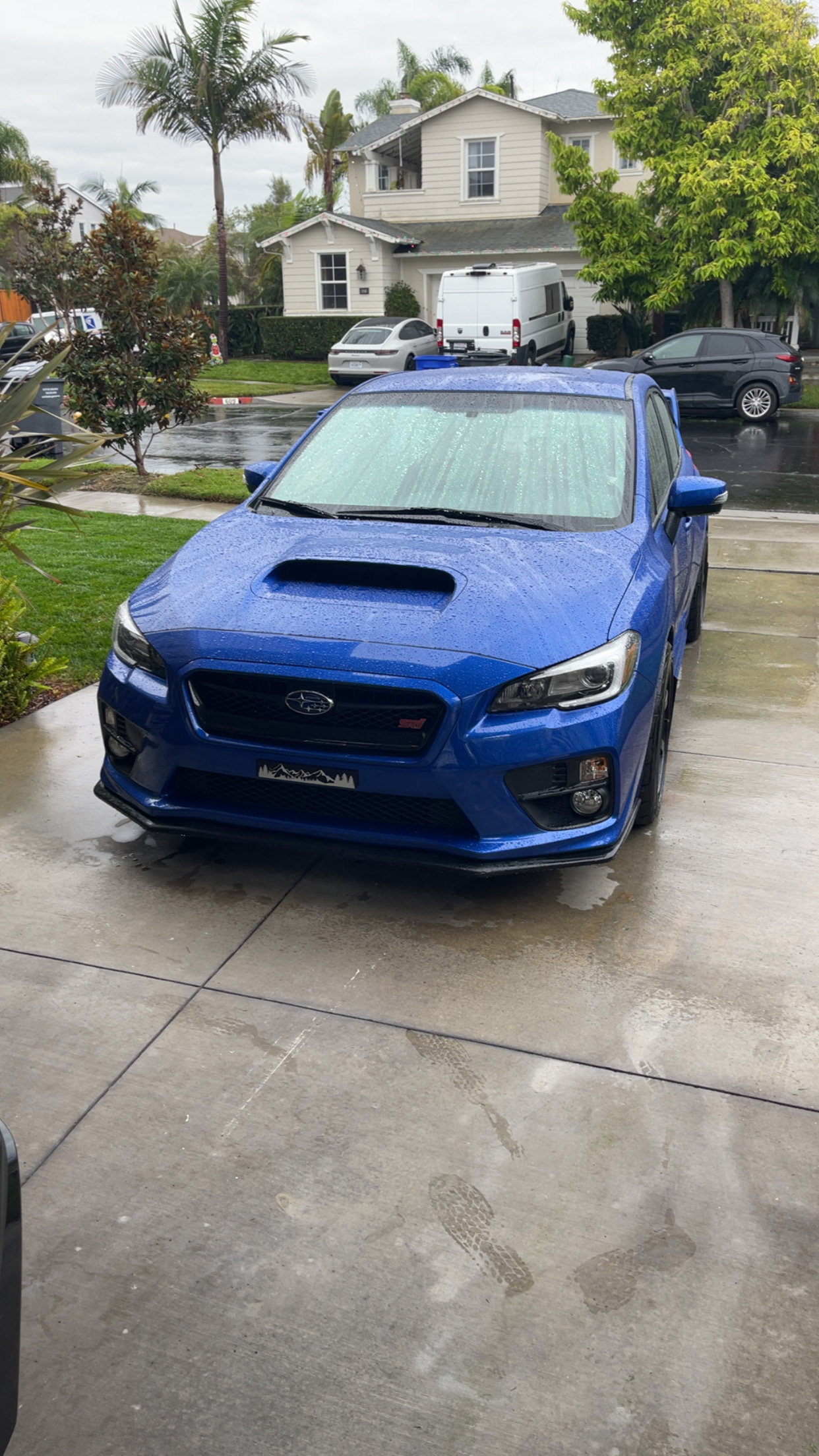 Used 2015 Subaru WRX STI AWD/4WD image 9