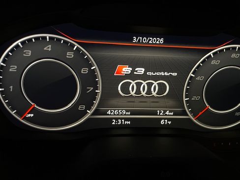 Used 2017 Audi S3 Premium Plus w/ Technology Package image 2