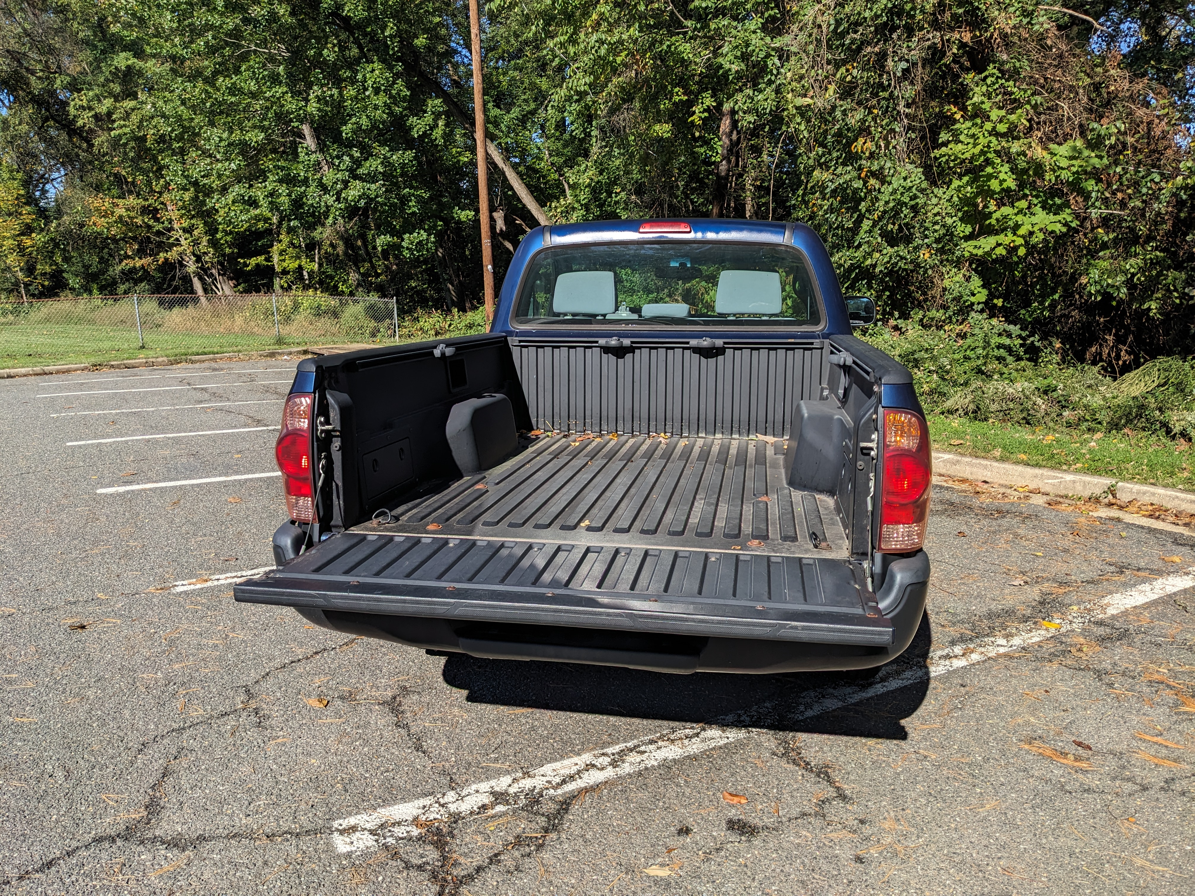Used 2005 Toyota Tacoma 2WD Regular Cab image 17