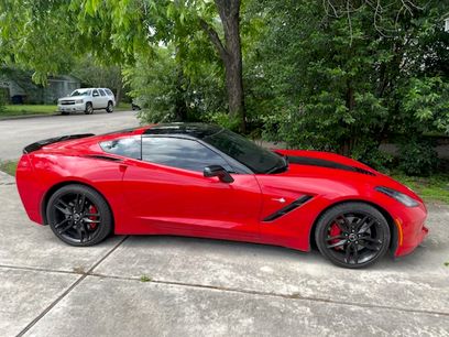 Used 2015 Chevrolet Corvette Stingray Coupe w/ 2LT Preferred Equipment Group