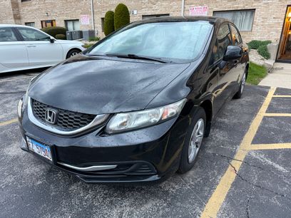 Used 2013 Honda Civic LX