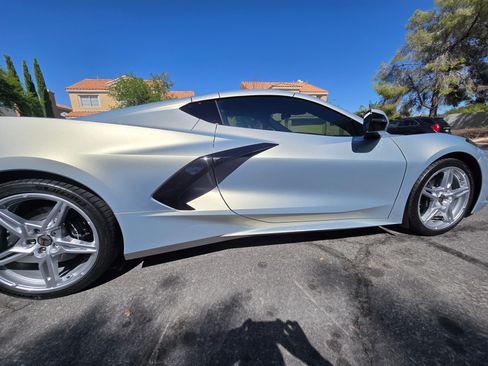 Used 2024 Chevrolet Corvette Stingray Coupe w/ Battery Protection Package image 22