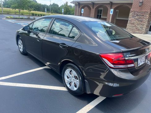 Used 2014 Honda Civic LX image 5