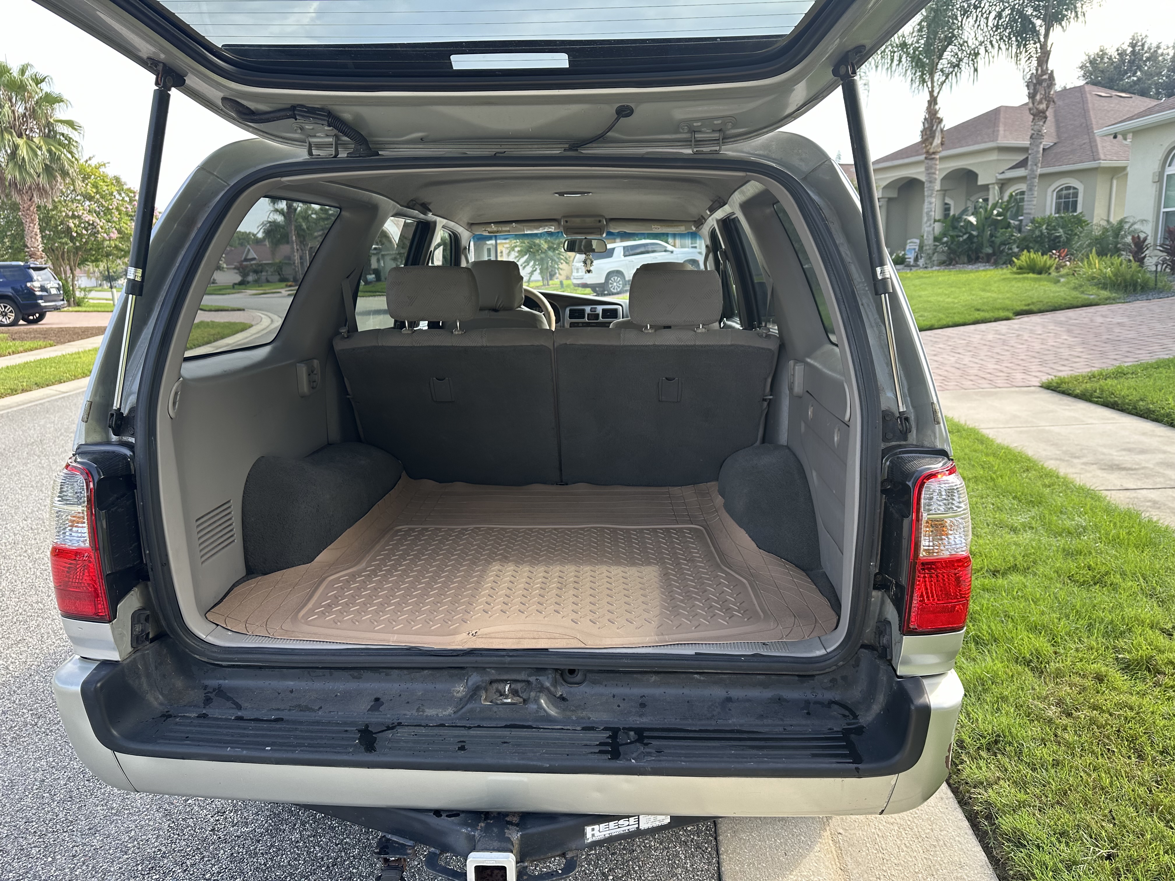 Used 2001 Toyota 4Runner SR5 RWD image 12